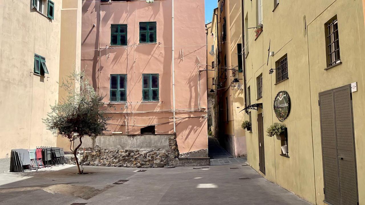 Centro Storico - Vicino Acquario E Casa Colombo Génova Exterior foto